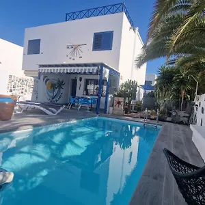 Apartamento Casa Sofia, Vistas Al Mar, Playa Blanca (Lanzarote)