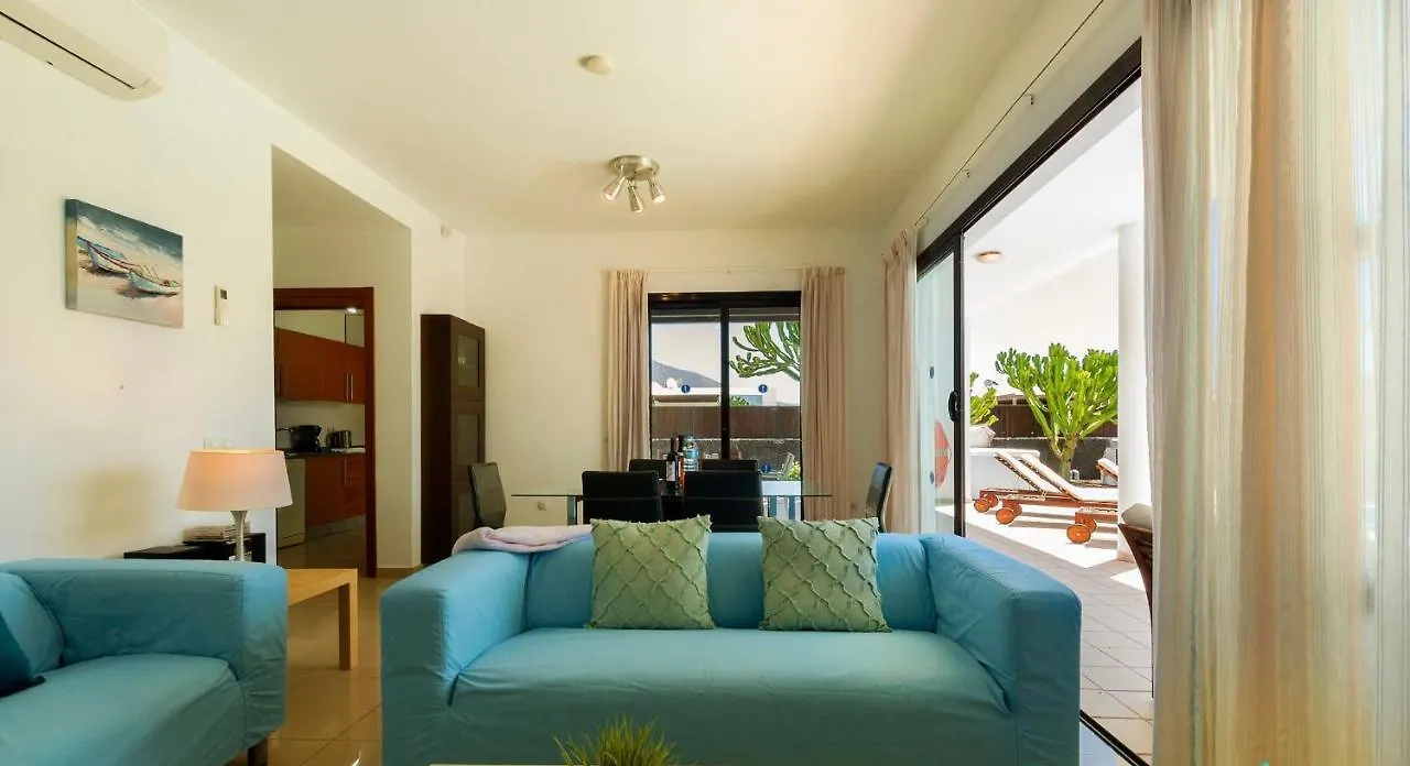 Jacks Place Villa Playablanca Pool Spa Playa Blanca  0*, Playa Blanca (Lanzarote) Spain