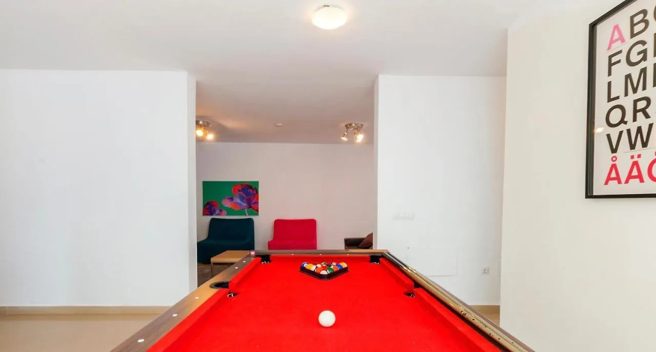 Jacks Place Villa Playablanca Pool Spa Playa Blanca