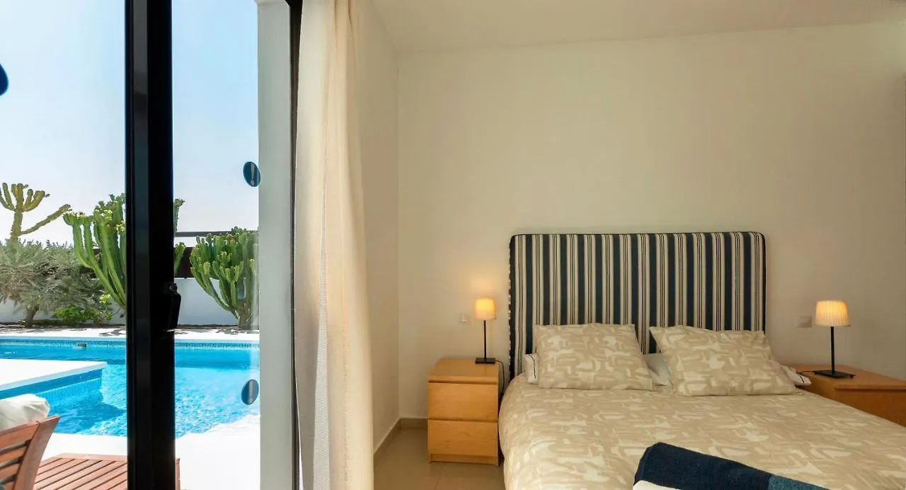 Jacks Place Villa Playablanca Pool Spa Playa Blanca