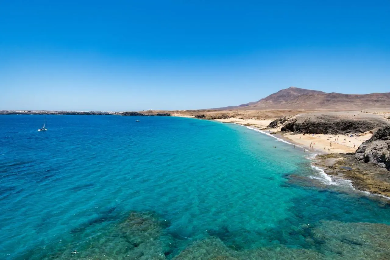Jacks Place Villa Playablanca Pool Spa Playa Blanca   Playa Blanca (Lanzarote)
