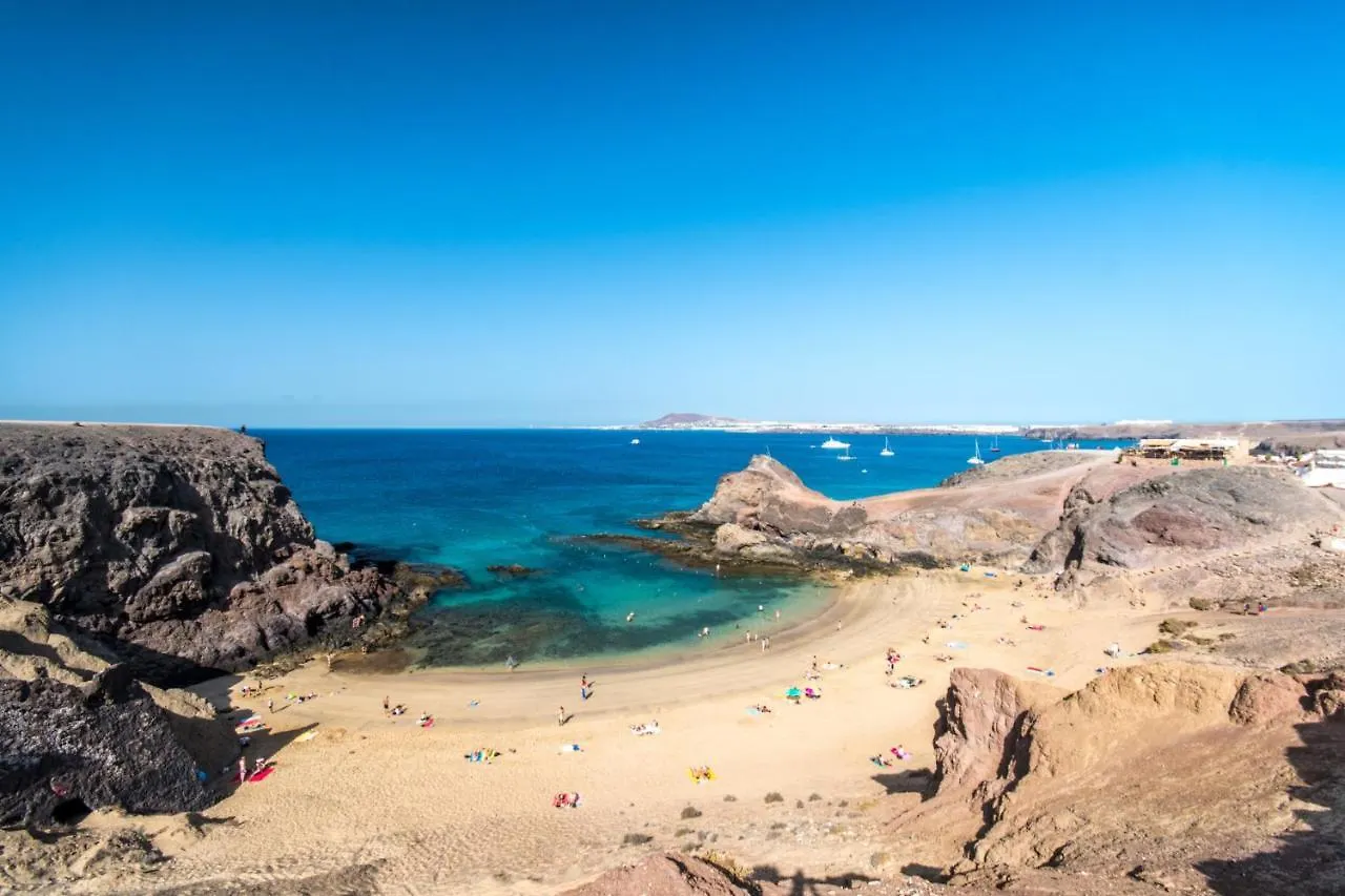 Jacks Place Villa Playablanca Pool Spa Playa Blanca  Playa Blanca (Lanzarote)