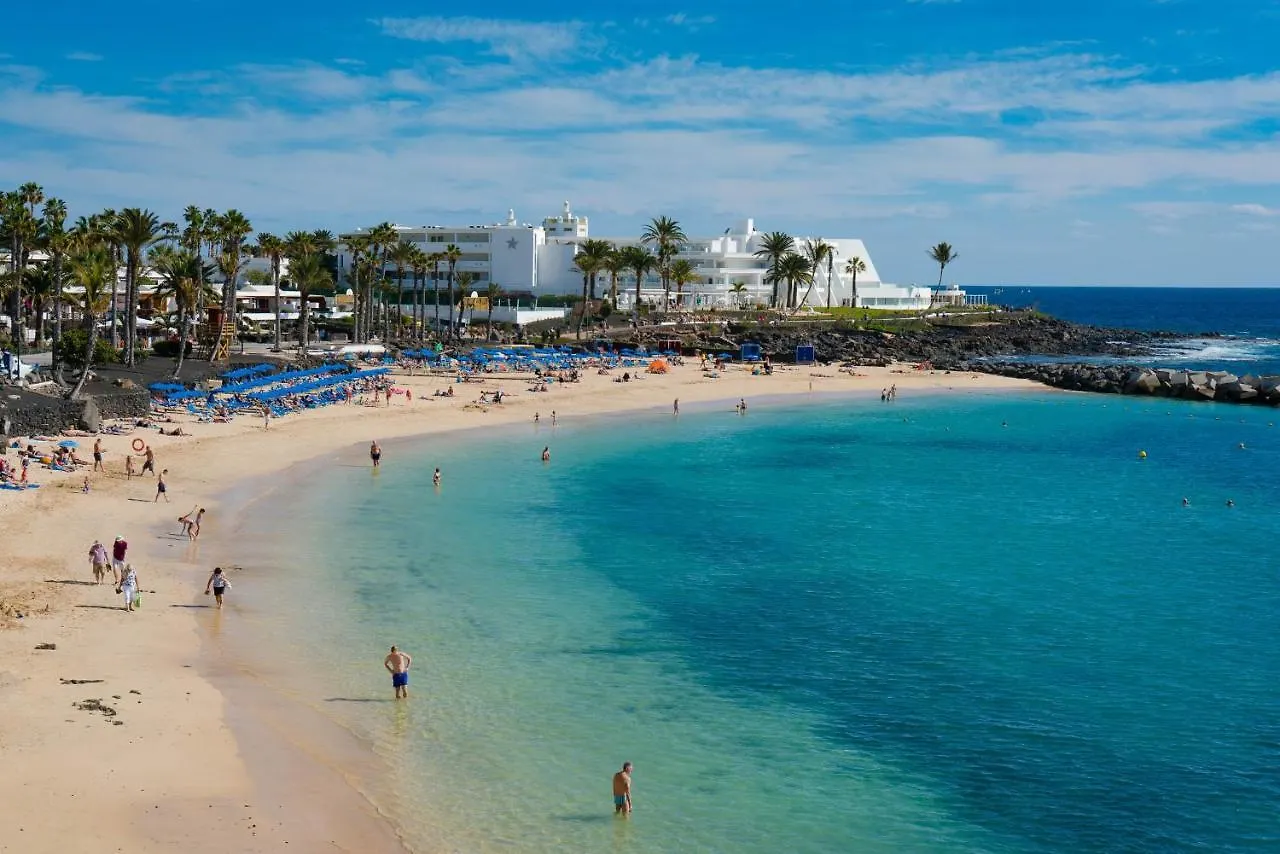 Jacks Place Villa Playablanca Pool Spa Playa Blanca  Spain