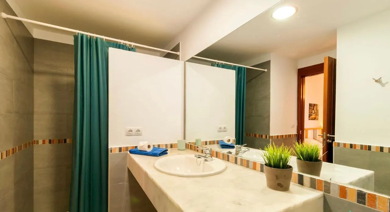 Jacks Place Villa Playablanca Pool Spa Playa Blanca