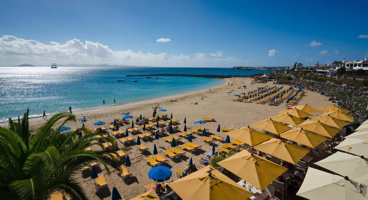 Jacks Place Villa Playablanca Pool Spa Playa Blanca